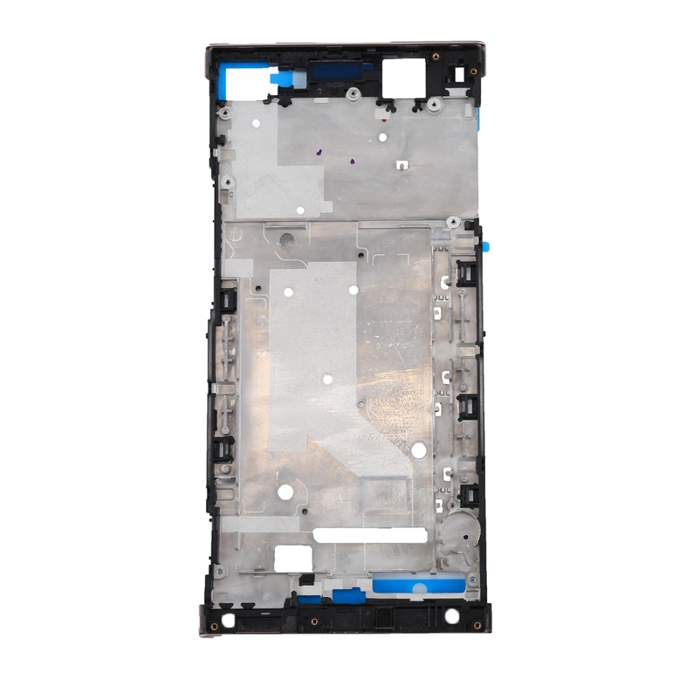 Front Housing LCD Frame Bezel Plate for Sony Xperia XA1 Ultra (Rose Gold) Sony Replacement Parts Sony Xperia XA1 Ultra
